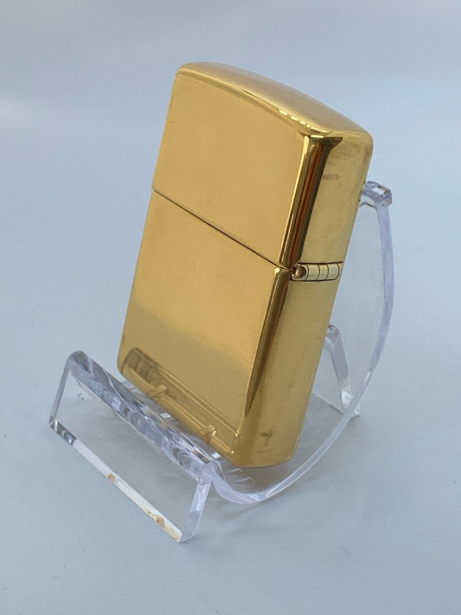 Zippo lighter Toledo series 1998 Nature's Medley UNFIRED