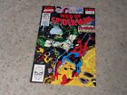 1990 Web Of Spider-Man Annual #6 Marvel Comic Book - Psycho-Man - Nice Copy!