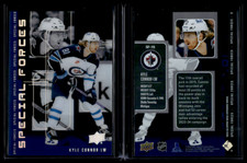 2023-24 Upper Deck Extended Series Special Forces #SF-19 Kyle Connor
