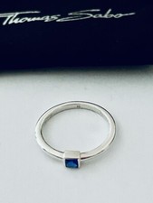 Image of Thomas Sabo Sterling Silver Ring Size 54. New In Package