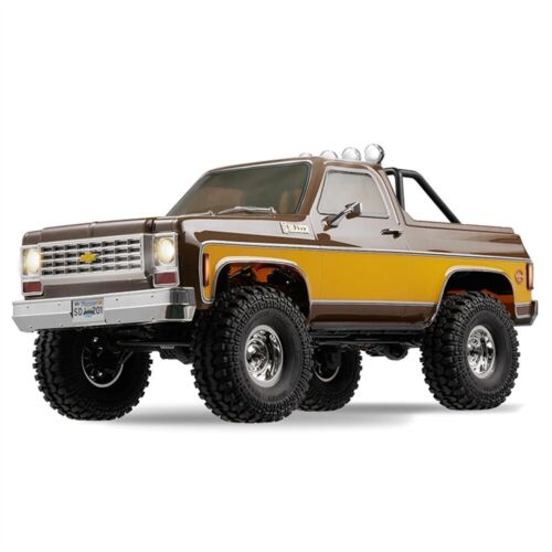 FMS 1:10 FCX10 Chevrolet K5 Blazer RS 2.4G 4WD RC Car - Picture 7 of 7