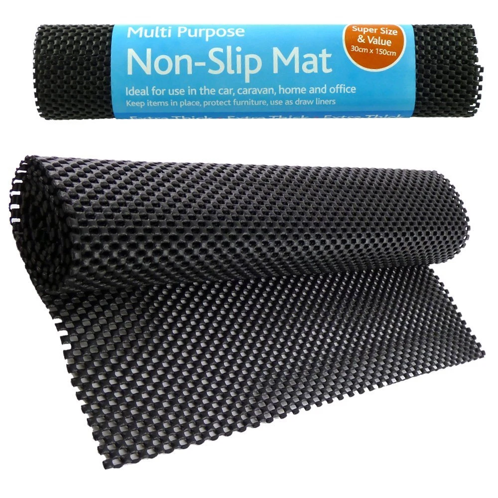New Multipurpose Non Slip Mat Ideal To Use At Home Office Cars Caravans