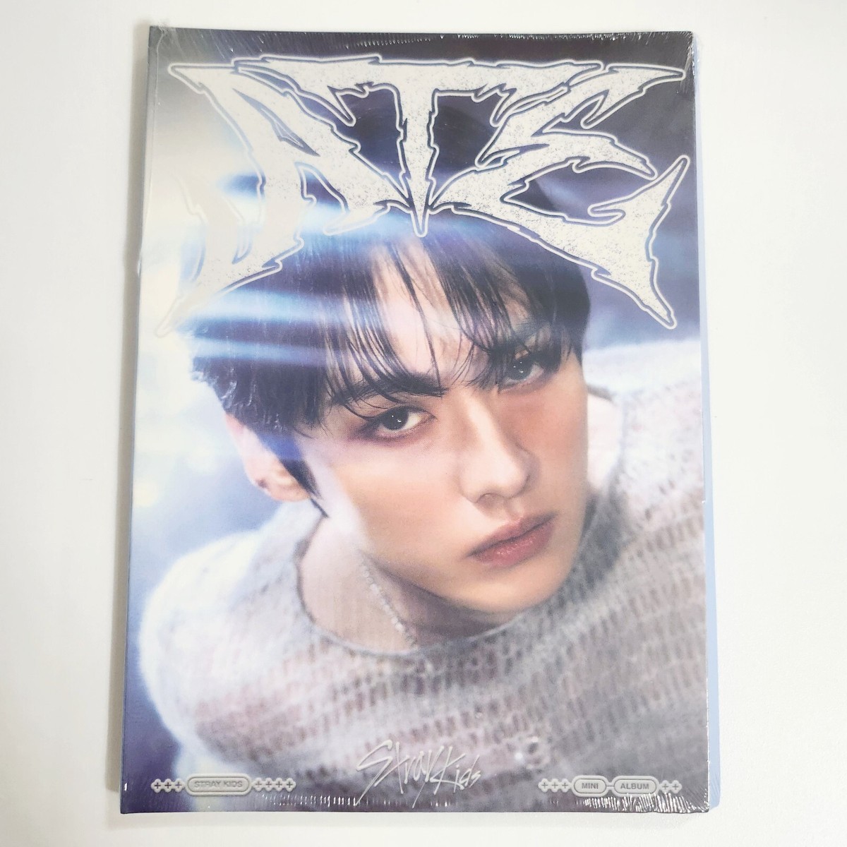 STRAY KIDS SKZ ATE ONLY SEALED ALBUM (Pre Order Ver.)+ Tracking