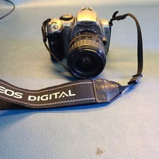 CANON EOS DS6041 6.3MP Camera with Ultrasonic 28-80mm Lens