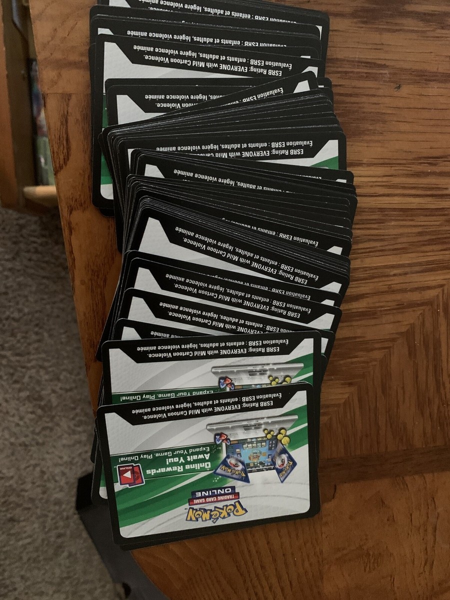 white code card pokemon Amazon.com: Pokemon TCG Live main image 1