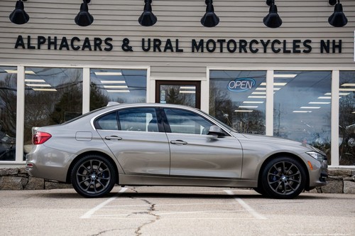 2017 BMW 3-Series xDrive - Picture 5 of 40