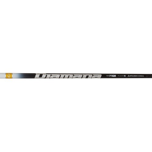 PRGR Golf RS Just Series Fairway Wood 5W S Flex Diamana M43 Graphite Shaft Men - Picture 8 of 14