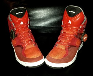 reebok pump certified