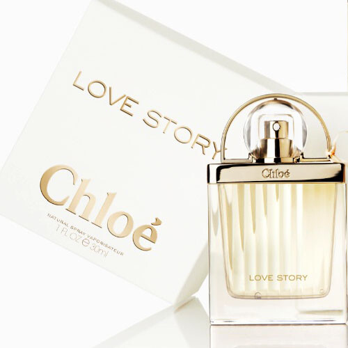 chloe love story edp 30ml