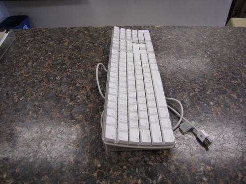 Vintage Apple A1048 Keyboard - USB - LT45 - Bild 3 von 8