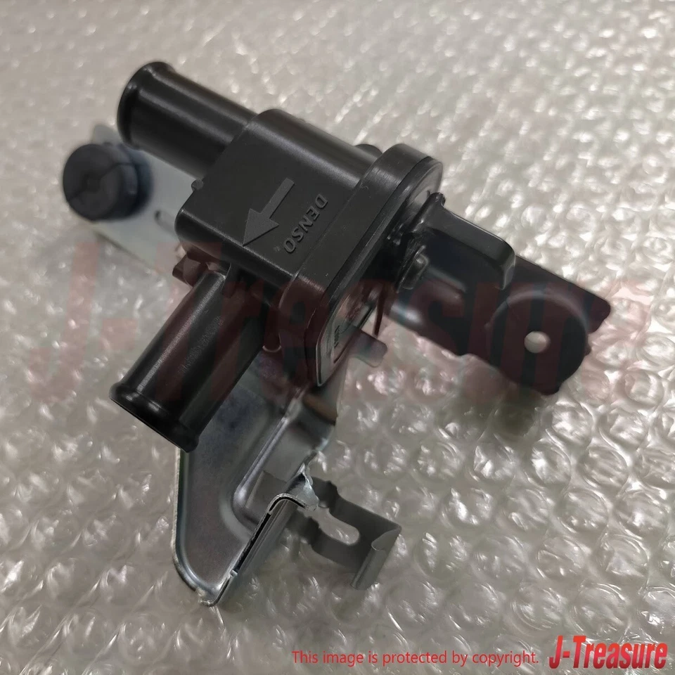 TOYOTA CHASER CRESTA MARK II Genuine Heater Water Valve Assy 87240-22370 OEM - Image 4 of 4