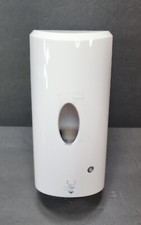 1000ml Automatic IR Sensor Soap Dispenser, Hands Free, White/ Black, New