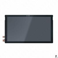 Led Lcd Screen Digitizer Touch Display Assembly FüR Microsoft Surface Pro 4 1724