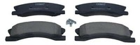 Maxgear 19-0885 Bremsbelagsatz FüR Jeep Grand Cherokee II