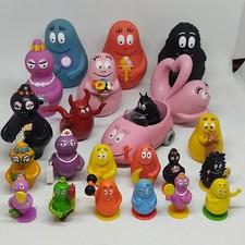 Barbapapà - PLASTOY - KINDER - MOTORAMA - DOLCI PREZIOSI - personaggio a scelta