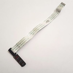 HP EliteBook 2530p LED Board mit Kabel NBX00006O00