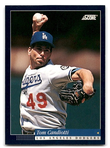 1994 Tom Candiotti #203