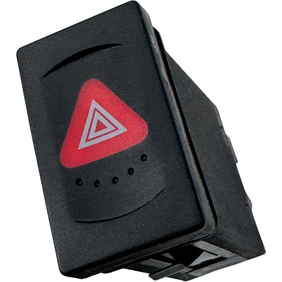 Interruptor de advertencia de peligro Dorman 924-613 para Volkswagen Passat 1998-2005 Foto 3 de 4