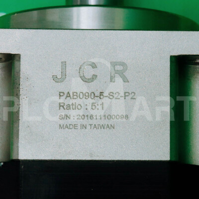 (Used) PAB090-05-S2-P2 JCR REDUCER 5:1 Free Intl' Shipipng!