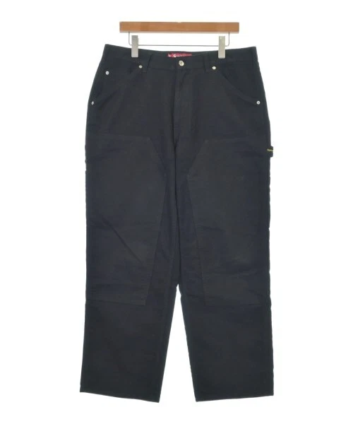 Pantalon Supreme (autre) noir 34 (environ L) 2200557884117