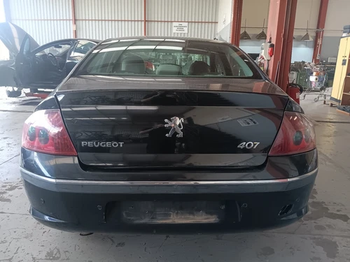 S120104600L Caja Reles/Fusibles para PEUGEOT 407 ST Confort 2005 4046031 - Imagen 16 de 24