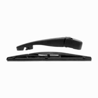 Vaico Heckwischerarm + Kappe + Wischer Wischerblatt FüR Mini Clubman F54 Hinten