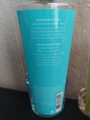 Victoria’s Secret (Aqua kiss 3 set) Vintage Victoria Secret Perfume Set Of 3 Desire Angel Aqua