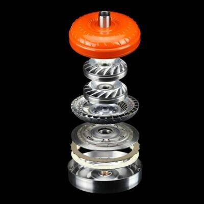 SunCoast 1053 2,500-2,600 RPM Torque Converter For 2004-2016 Chevy/GMC 6.6L 