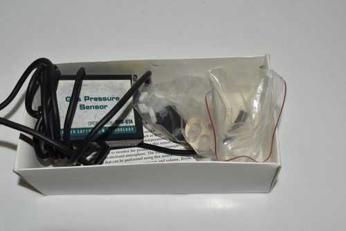 ^^ VERNIER GAS PRESSURE SENSOR ORDER CODE GPS-BTA (KLW78) - Picture 2 of 2