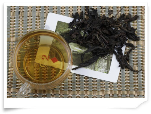 250g Organic Da Hong Pao Tea Big Red Robe Oolong Tea Special Grade Chinese Tea - Picture 11 of 13