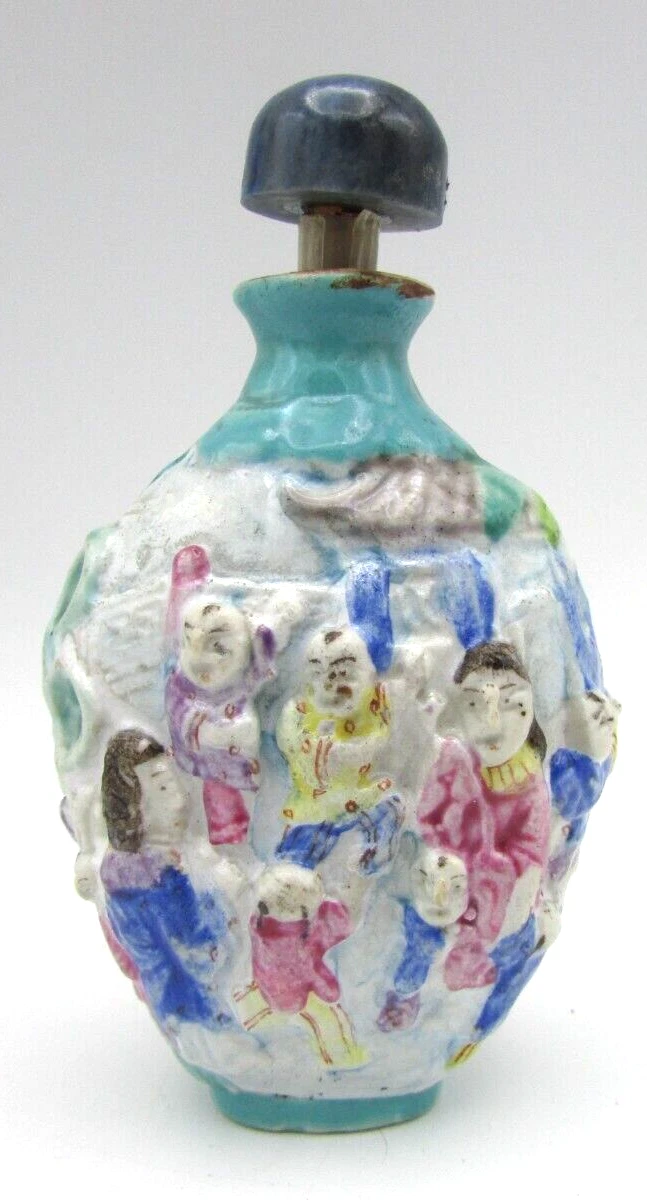 古董中国鼻烟壶| eBay