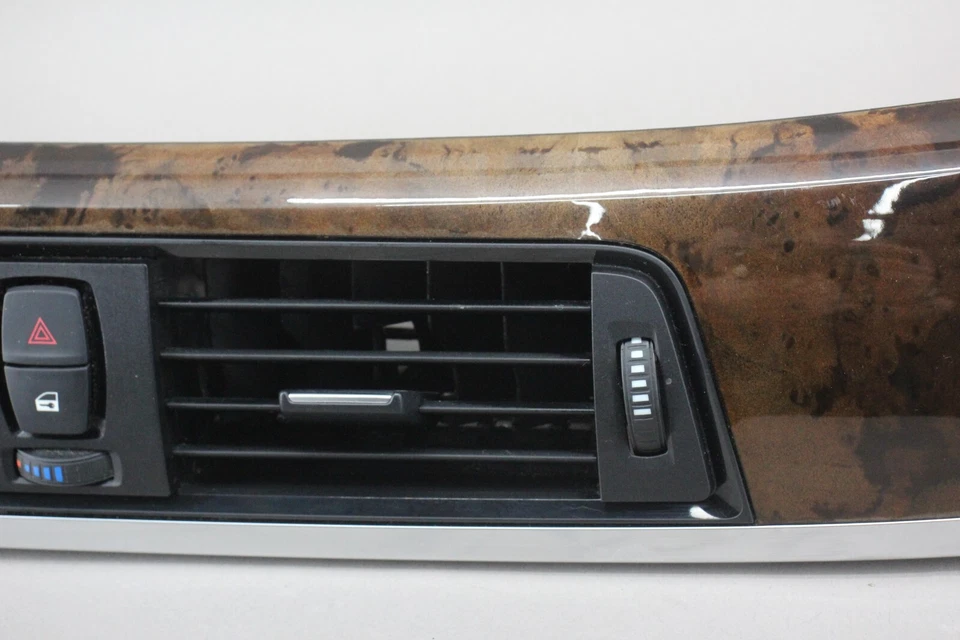 ✅ 12-16 BMW F30 328i центральная панель отделка панель вентиляционный блок 9231229 OEM - Изображение 4 из 4