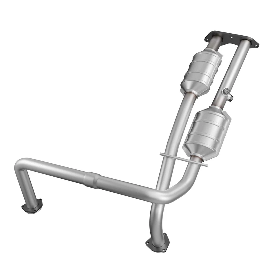 Catalytic Converter For 1996-1999 Chevrolet GMC C1500 C2500 K1500 K2500 5.7L EPA - Image 3 of 4