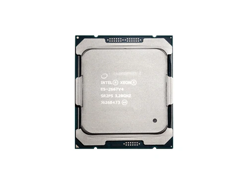 Procesador CPU Intel Xeon E5-2667 V4 8 núcleos 3,20 GHz SR2P5 - Imagen 1 de 1