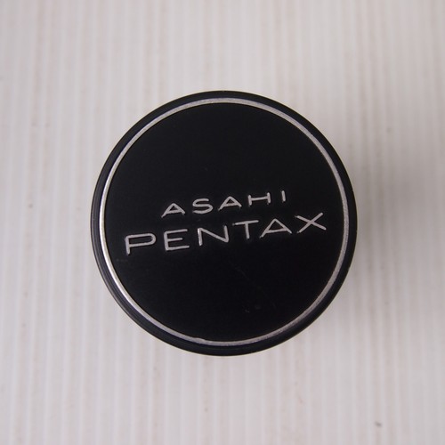 Asahi Pentax Super Takumar 1:1.8 55mm prime lens M42 screw mount with case & cap - Picture 7 of 11