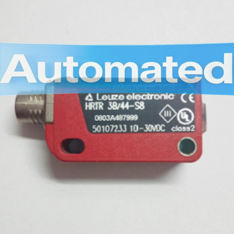 HRTR 3B/44-S8 1PCS NEW LEUZE Photoelectric switch HRTR 3B/44-S8
