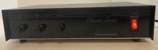 Bogen C-10 Classic Series Public Address Amplifier 10 Watt Amp - UNTESTED