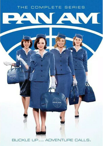 Pan Am: Полная серия [Новый DVD]