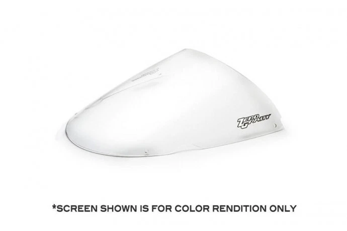 CERO GRAVITY Parabrisas SR Transparente YAMAHA YZF R1 1998-1999 Ref 11-536-01 Foto 2 de 2