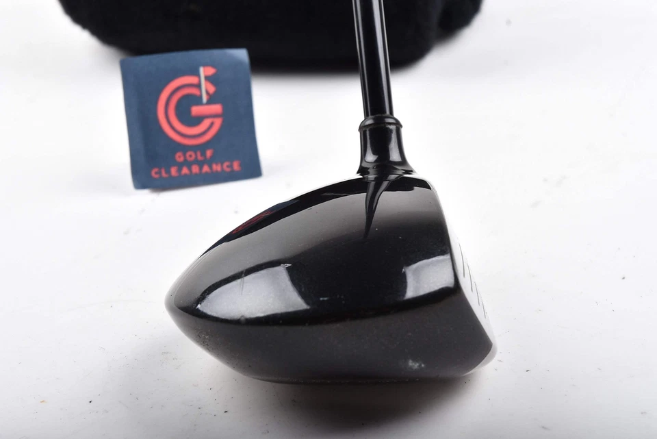 Turbo Power C450 #5 Wood / 18 Degree / Regular Flex KGP Scotland Shaft - Image 3 of 4