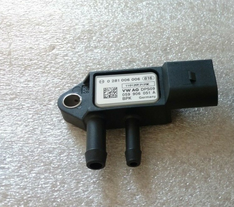 LAMBORGHINI AVENTADOR AUDI PRESSURE SENSOR NEW OEM 059906051A