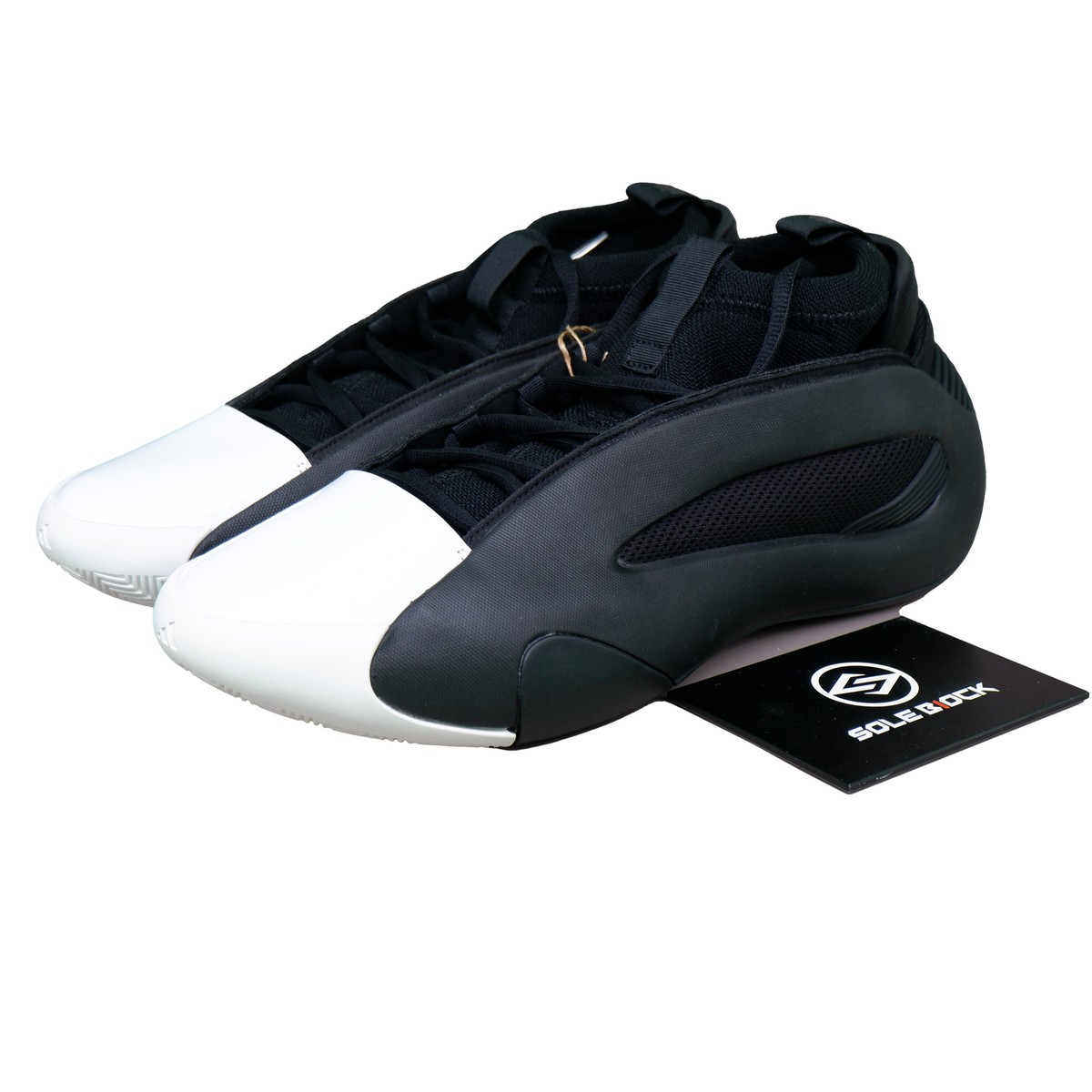 adidas Harden Vol. 8 'After Hours' IG6648 Men's Black White adidas Harden Vol. 8 'After Hours' IG6648 Men's Black White