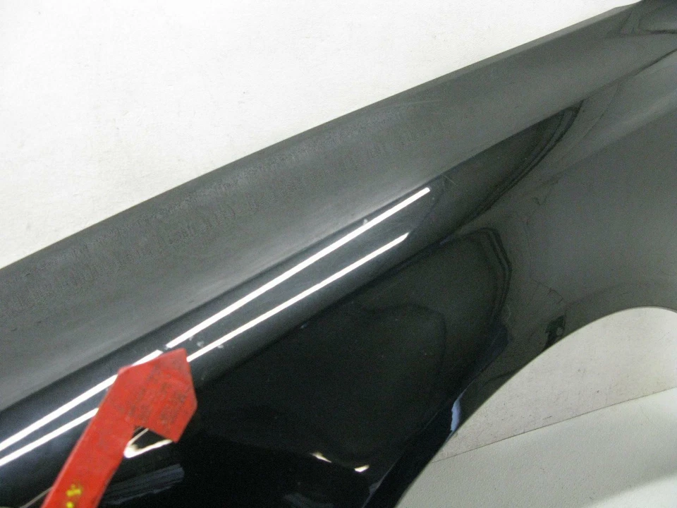 💚 GUARDABARROS DELANTERO IZQUIERDO AUDI A6 2009 - 2011 (SIN ENVÍO) NEGRO Foto 4 de 4