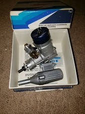 SUPER TIGRE Engine - X series - ST X 25 RC blue head - NIB