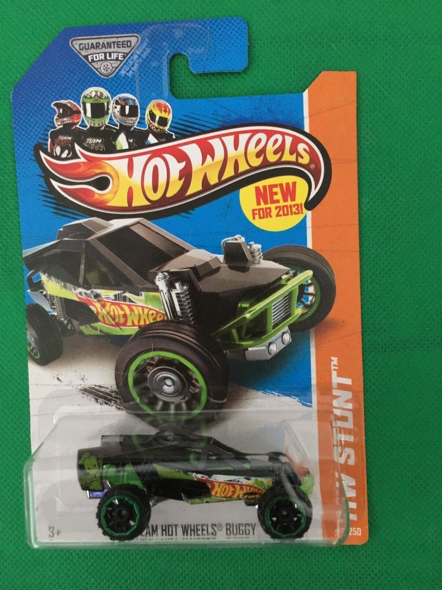 Hot Wheels HW Stunt 94/250 Team Hot Wheels Buggy B155