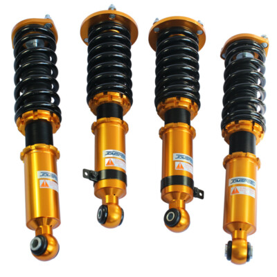 Set 4 Full Coilovers Struts For 1999-2005 Lexus IS200 IS300 Sedan Toyota Altezza