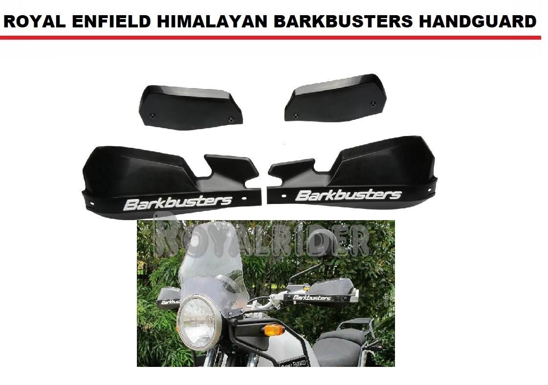 Royal Enfield HIMALAYAN BARKBUSTERS HANDGUARD eBay
