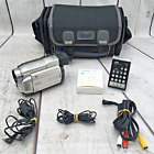 Jvc Gr-Dvl300U MiniDv Mini Dv Camcorder, Case, Remote, Cords