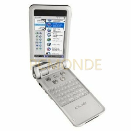 Ordinateur de poche Sony Clie PEG-NX60 (argent) - Photo 1/1