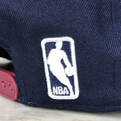 Cappello snapback 2 toni CLEVELAND CAVALIERS CAVS NBA basket NEW ERA 9FIFTY - Foto 6 di 9